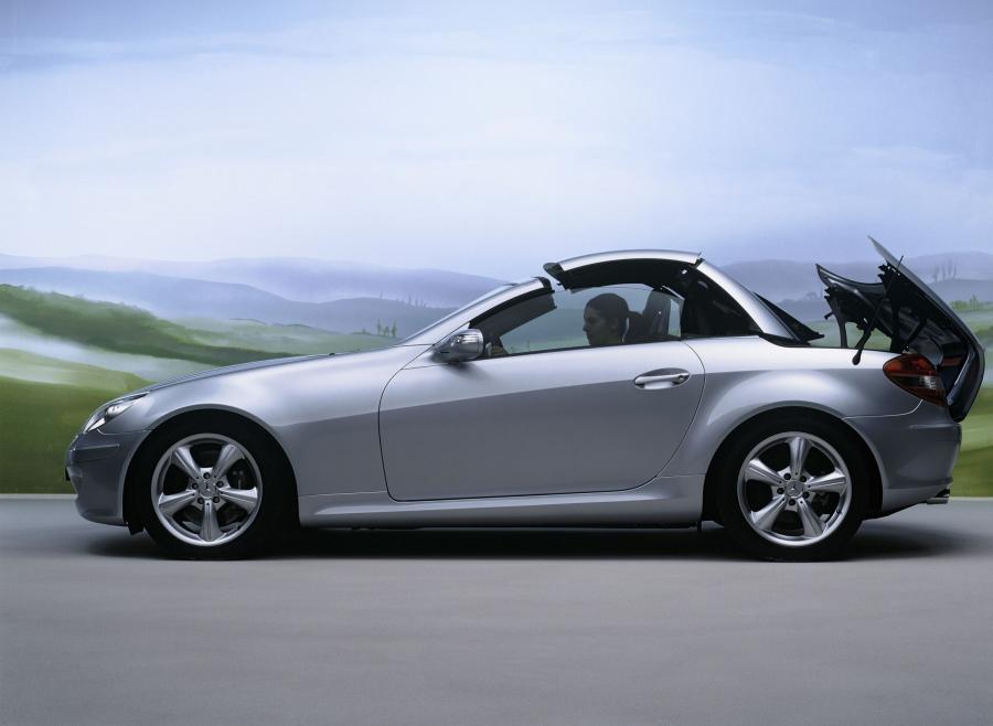 Mercedes-Benz SLK-Class 2005 года  (фото 129 из 259)